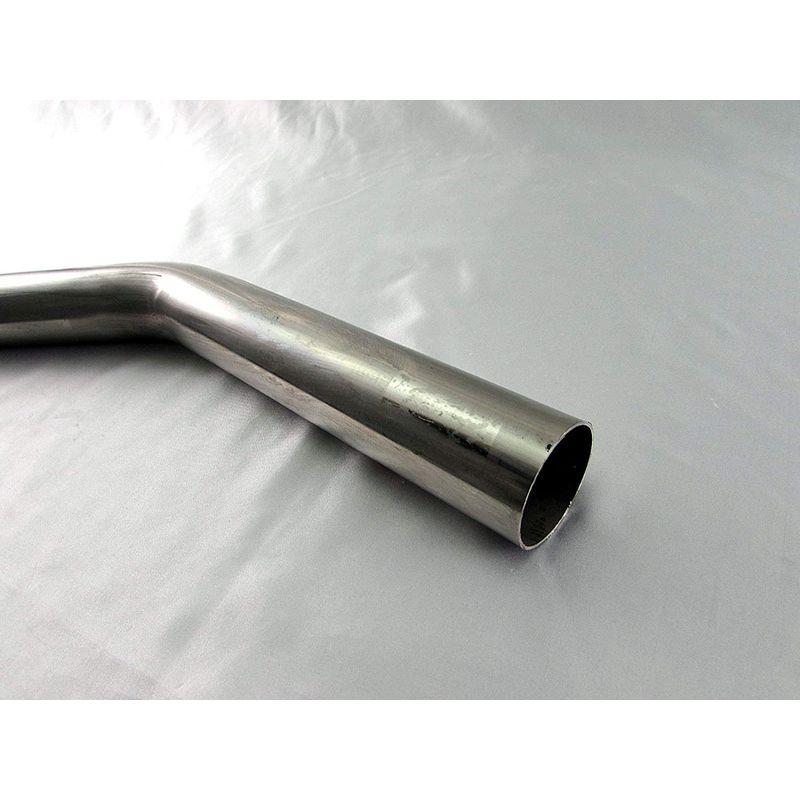 BRIGHTZ 48Φ 30度 ステンレス 曲げパイプ 1.2mm厚 4PC CUR?PIPE?016?4PC 48パイ 48φ 30° 4PC 48Φ 30度 ステンレス 曲げパイプ 2mm厚 CUR PIPE 48パイ 48φ