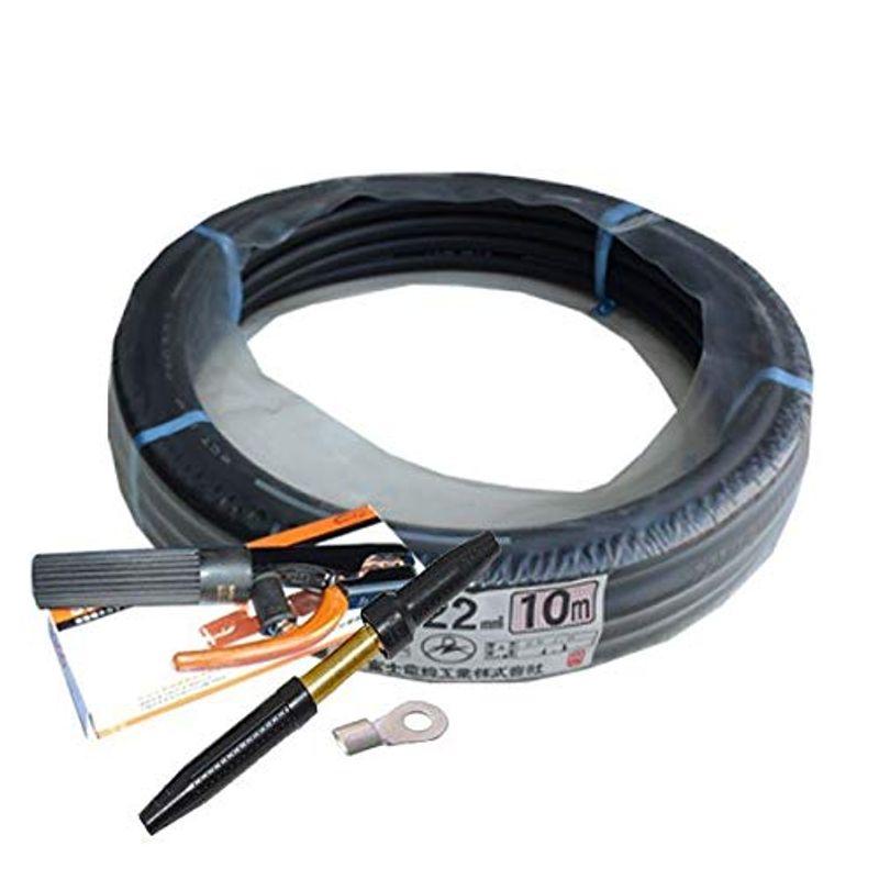 70000-600 22SQ22スケ ホルダー線(J) 10m 製作セット 中島式 溶接用WCT