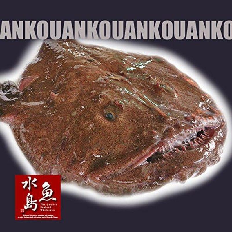 魚水島 新潟・佐渡産 天然 あんこう アンコウ 一匹丸もの 5kg以上 あんこう 5kg以上 新潟・佐渡産 魚水島 アンコウ 天然 一匹丸もの I1205512809(10600円)