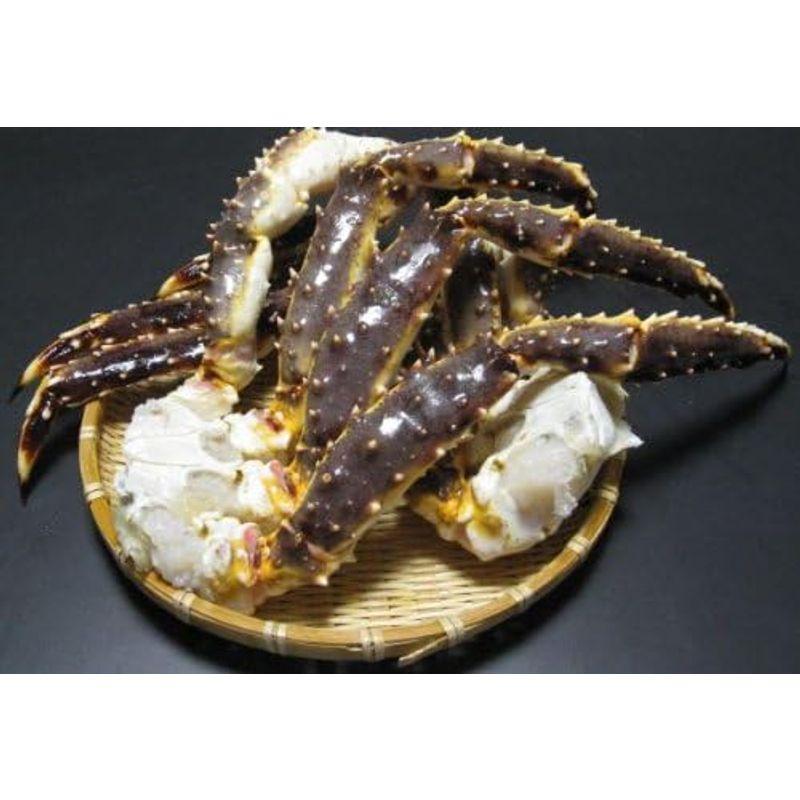 生タラバ蟹 たらばかに 2kg 〔身入り抜群のA級品 〕カナダ産ボイルズワイガニ姿・約500g×6尾 冷凍ズワイ蟹〔代引不可〕 DGJ1734338387(15250円)