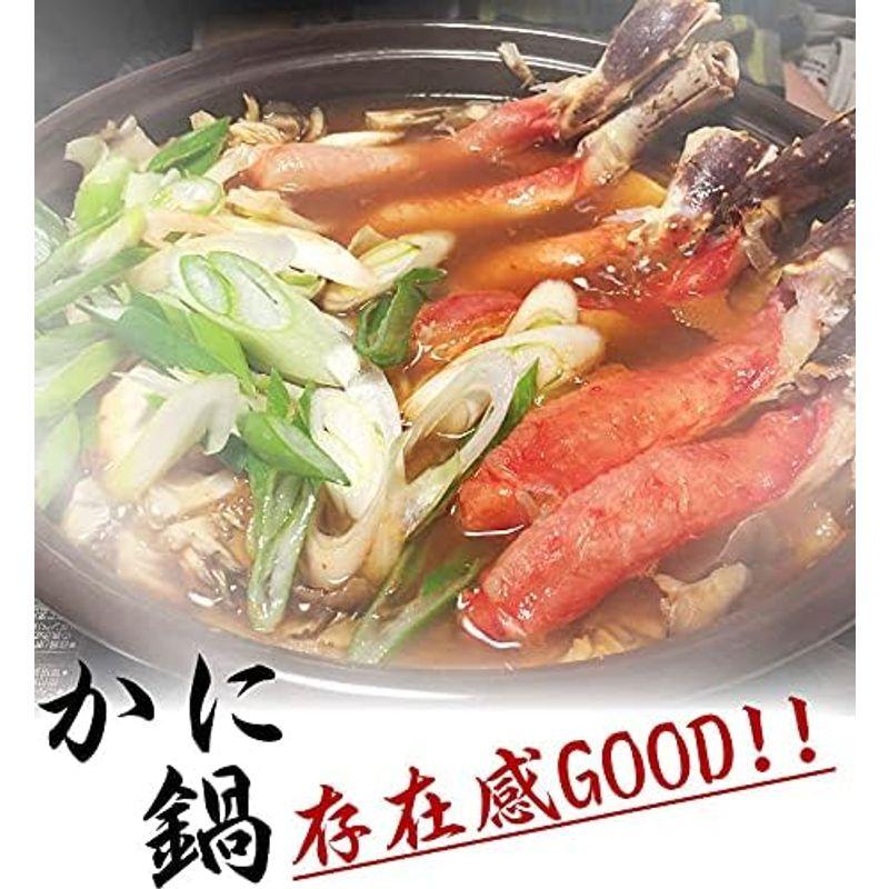 お徳用生タラバガニ ポーション 2kg前後（20?30本前後） 特大 剥き身 かに鍋 カニステーキ 蟹パーティ 2kg前後 30本前後 ポーション 特大 剥き身 かに鍋 カニステーキ 蟹パーティ