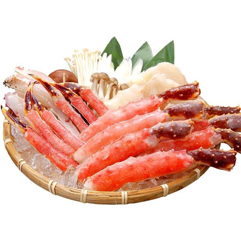 生冷 タラバガニ 焼きガニ 鍋セット 2.25kg ばれいあマーケット タラバガニ 焼きガニ 鍋セット 25kg ばれいあマーケット