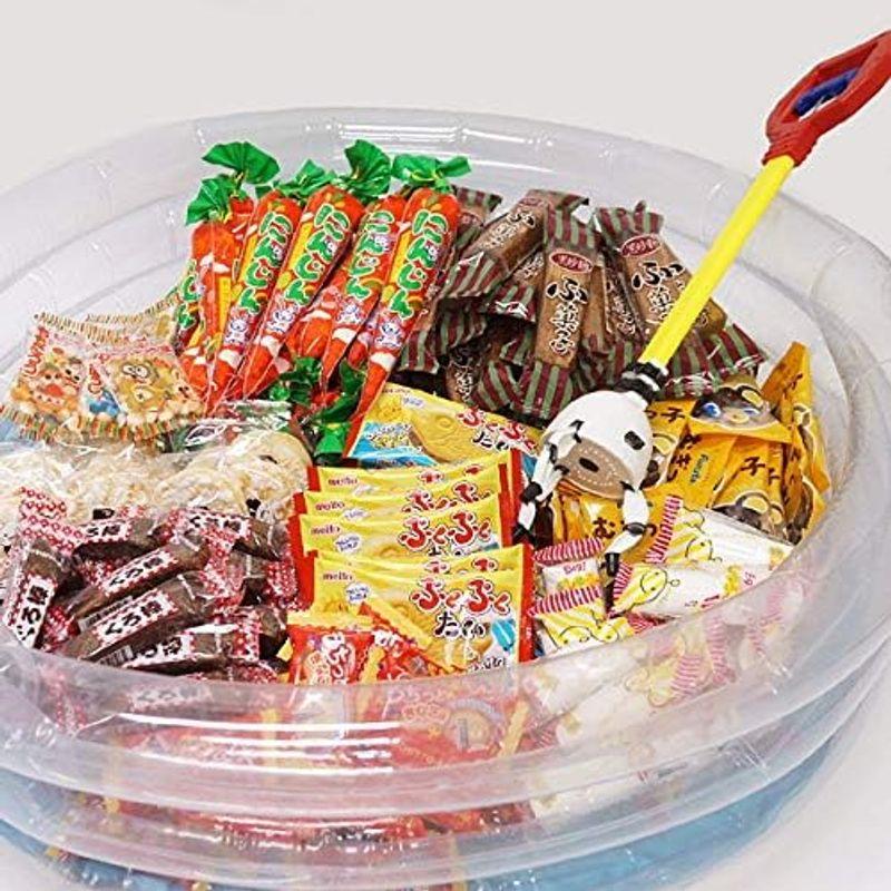 F様　LED 柔らかお菓子のUFOキャッチャーつかみどり (約180個)縁日 景品 お祭り