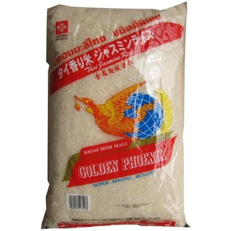 精米タイ米 香り米 ジャスミンライス20kg（5kgx4）