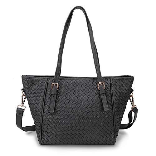 トートバッグ レディース 軽量 ファスナー付き 2way 軽量 エーダブルストア ショルダーバッグ ファッション A B03nvxcj 2521 トートバッグ 348 国内即発送