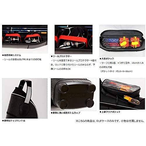 新規購入 ダイワ Daiwa ブラック 150rw E サーフロッドケース ロッドケース ダイワ Daiwa フィッシングバッグ ケース Oyostate Gov Ng