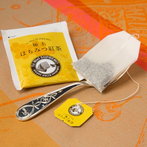 ラクシュミー 極上はちみつ紅茶 25袋入×5箱セット : アド・パックYahoo