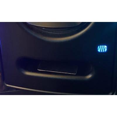 音質改善 アドパワーソニック Mサイズ 2枚入 AdPower Sonic バスレフポート オーディオ  オーディオアクセサリ レコ―ディングエンジニア監修 | AdPower Sonic | 03