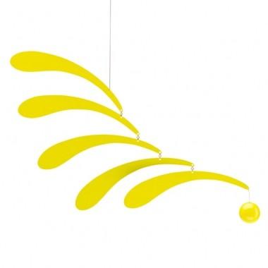 FLENSTED mobiles（フレンステッドモビール） Flowing Rhythm, Yellow