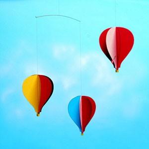 FLENSTED mobiles（フレンステッドモビール） Balloon 5 バルーン 気球
