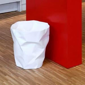 essey エッセイ BINBIN ゴミ箱 ダストボックス ホワイト ビンビン ES-01504 おしゃれ かわいい 北欧