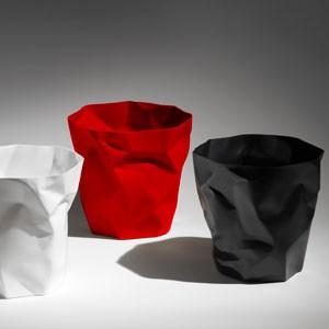 essey エッセイ BINBIN ゴミ箱 ダストボックス ホワイト ビンビン ES-01504 おしゃれ かわいい 北欧