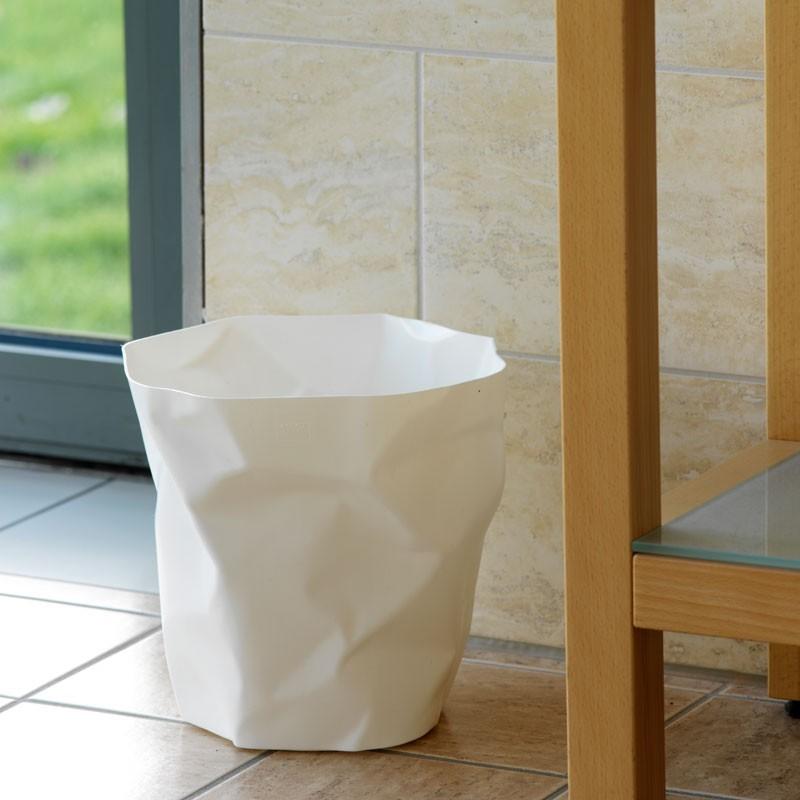 essey エッセイ BINBIN ゴミ箱 ダストボックス ホワイト ビンビン ES-01504 おしゃれ かわいい 北欧