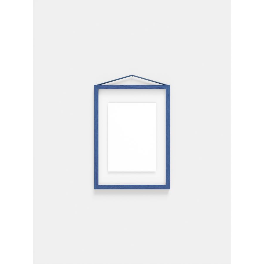MOEBE ムーベ FRAME フレーム A4 ステインドバーチ ブルー FBIBLUA4 北欧 ポスターフレーム アートフレーム フォトフレーム アートフレーム | MOEBE