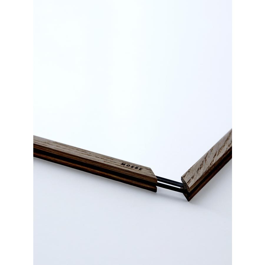 MOEBE ムーベ FRAME フレーム A4 ステインドバーチ ブルー FBIBLUA4 北欧 ポスターフレーム アートフレーム フォトフレーム アートフレーム | MOEBE | 11