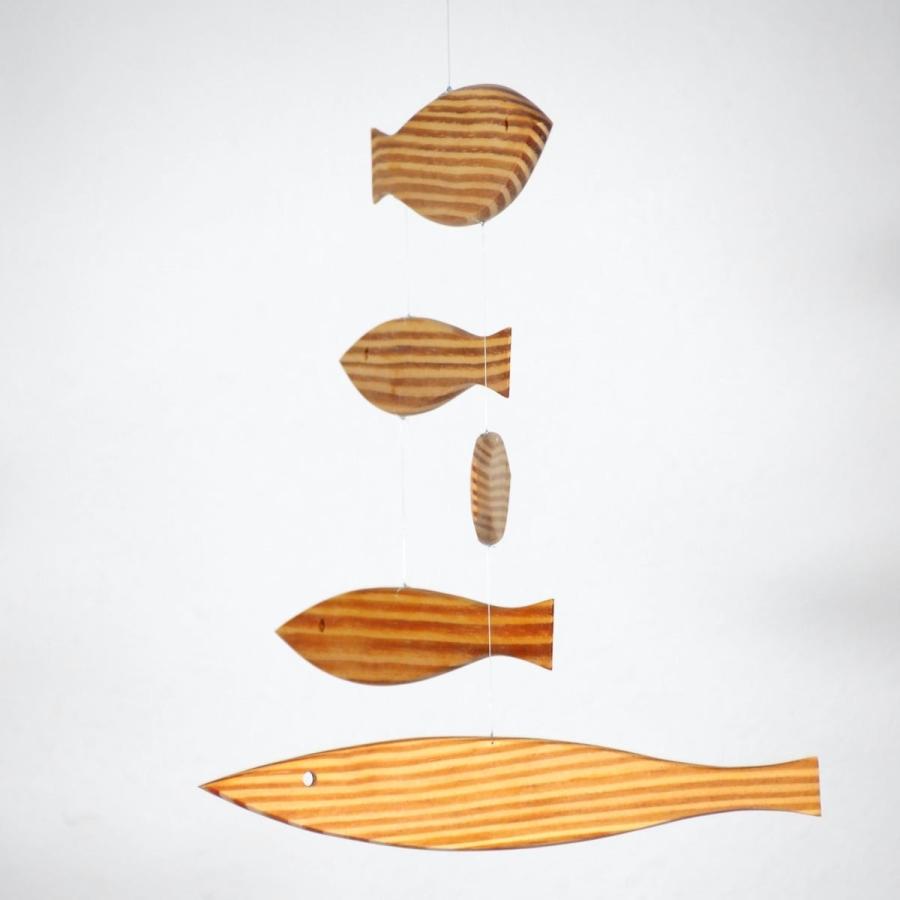 FLENSTED mobiles（フレンステッドモビール） Floating Fish