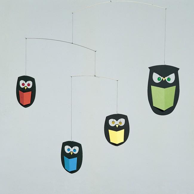 モビール FLENSTED mobiles Wiset Owls 051 モビール FLENSTED mobiles Wiset Owls 051 FLENSTED mobiles Wiset
