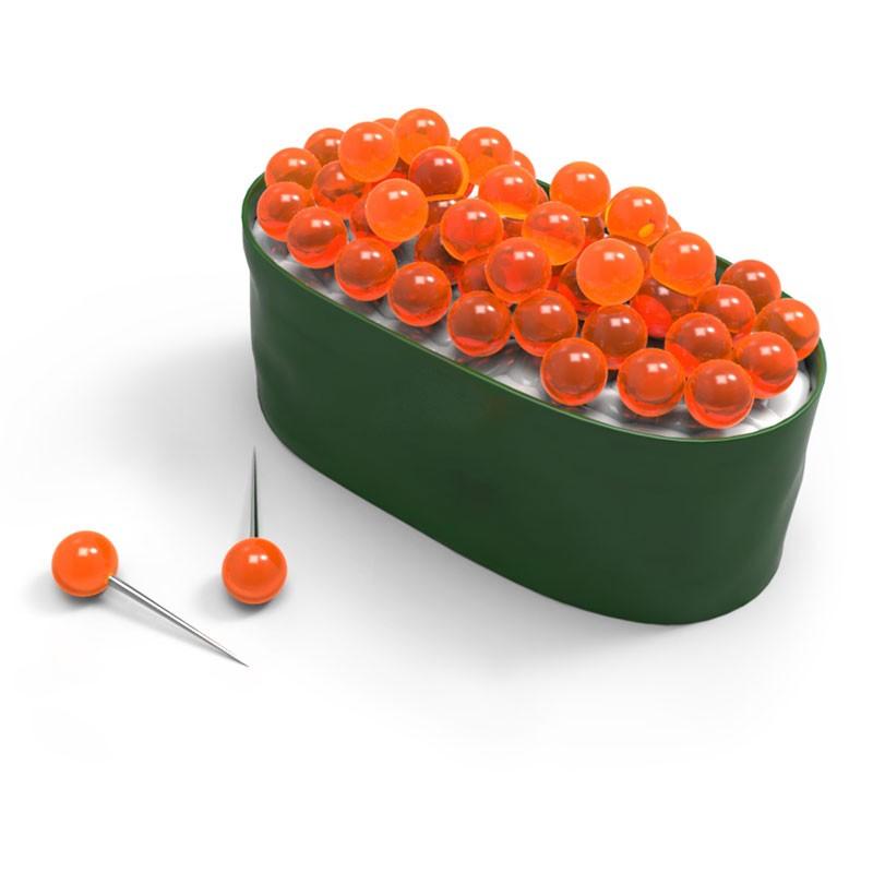 フレッド イクラプッシュピン 画鋲 押しピン おしゃれ かわいい 北欧 Fre アントデザインストア Express 通販 Yahoo ショッピング