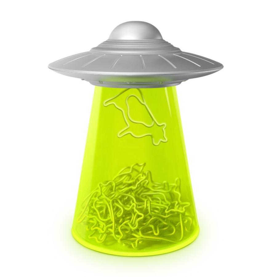 Fred フレッド フライングソーサー Ufo ペーパークリップホルダー ペーパークリップ個セット おしゃれ かわいい 北欧 Fre アントデザインストア Express 通販 Yahoo ショッピング