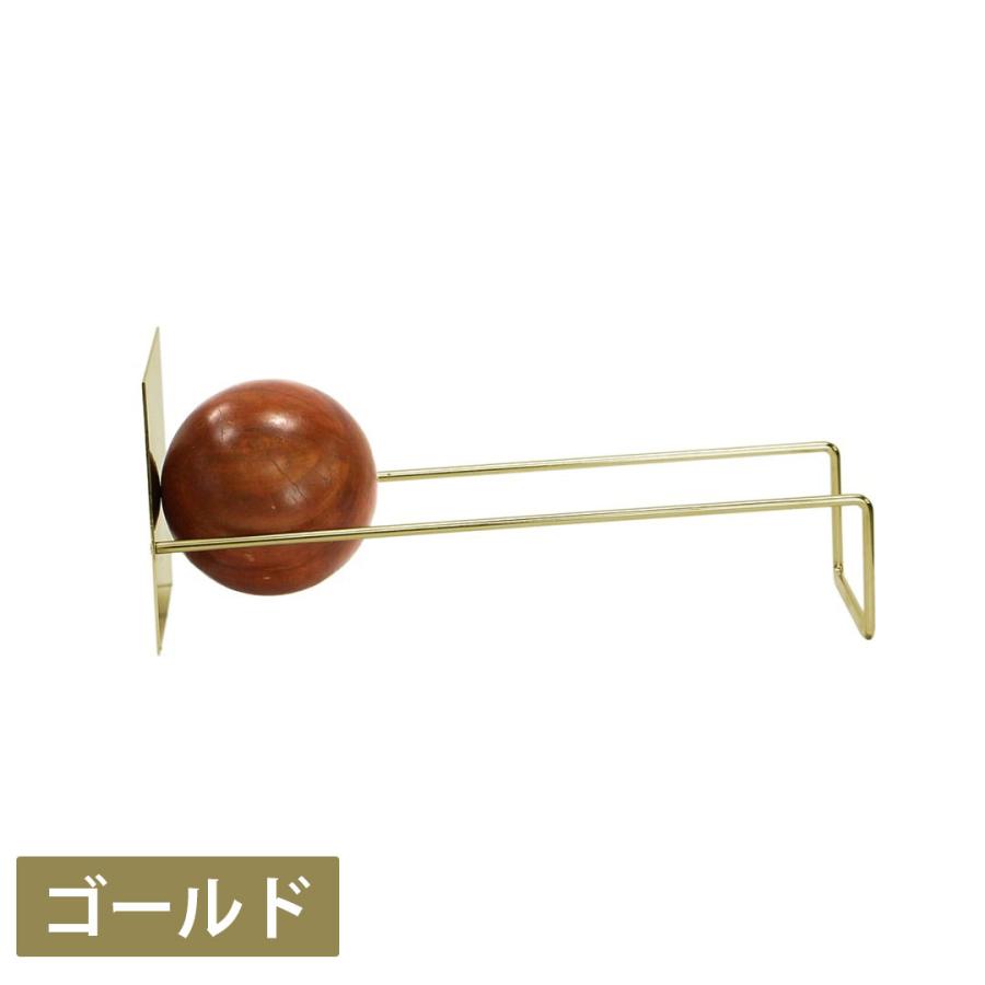 スロープブックエンド ゴールド 本立て おしゃれ かわいい