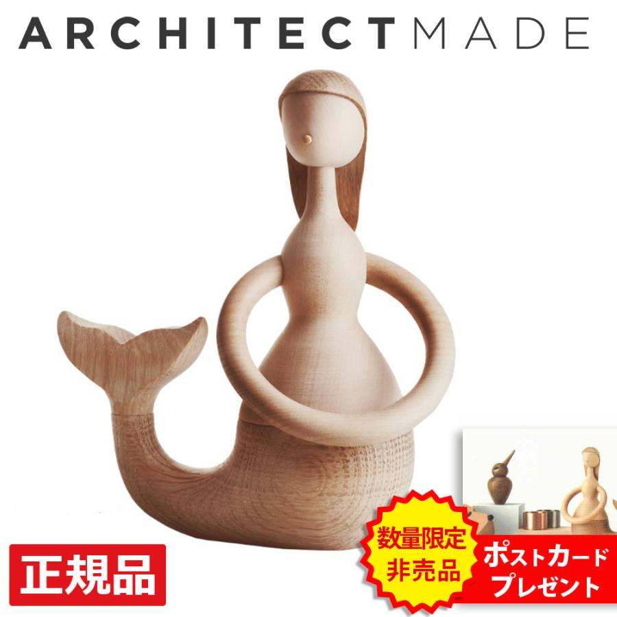 ARCHITECTMADE 人魚 置物 ARCHITECTMADE（アーキテクトメイド） 【正規品】アーキテクトメイド
