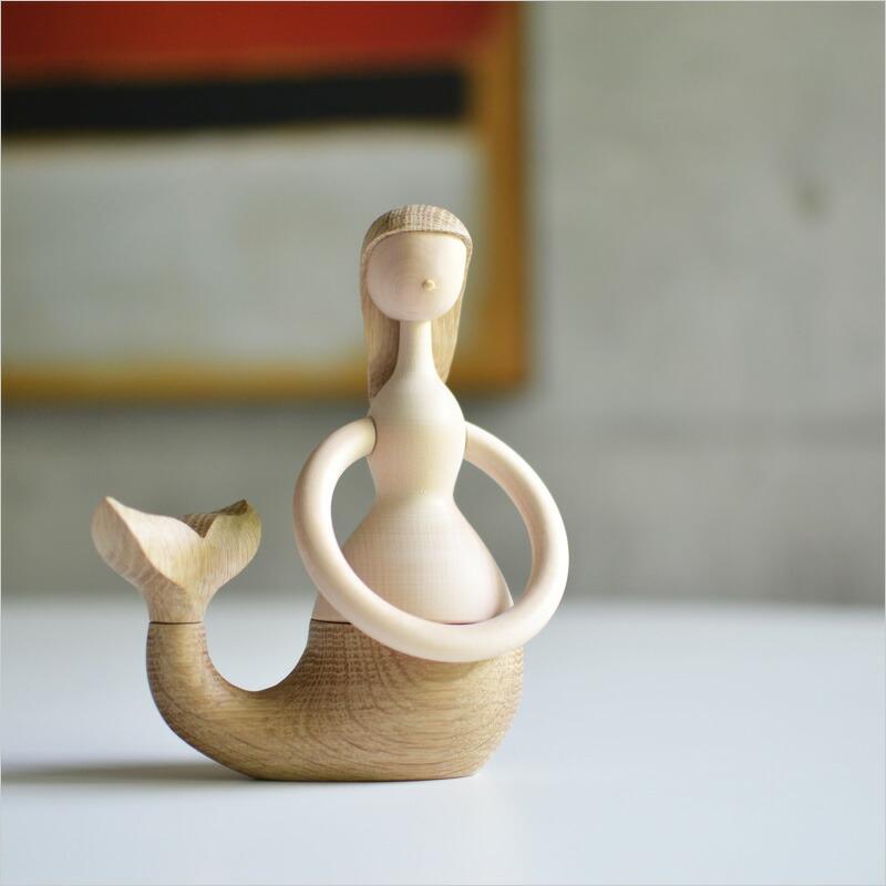 ARCHITECTMADE 人魚 置物 ARCHITECTMADE（アーキテクトメイド） 【正規品】アーキテクトメイド