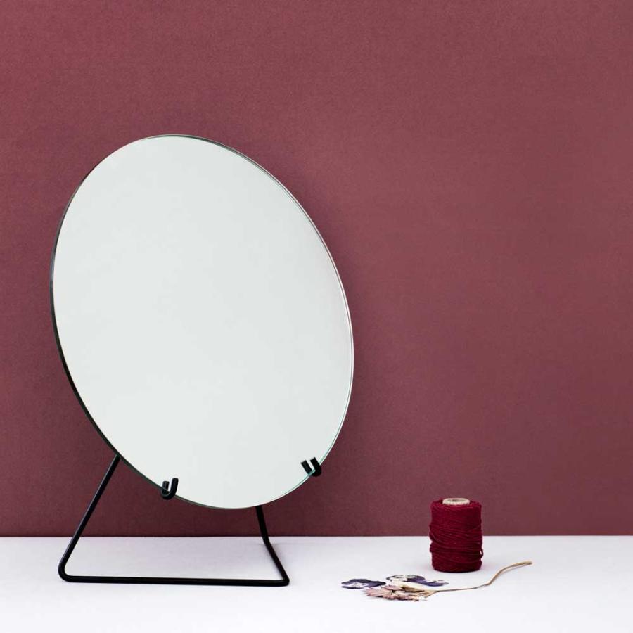 moebe ミラー　30cm MOEBE（ムーベ）ウォールミラー 30cm ミラー｜壁掛けミラー通販【家具