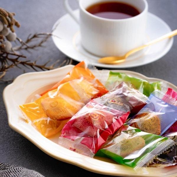 銀座京橋 レ ロジェ エギュスキロール 銀座プチガトー 42個入り 送料無料 お取り寄せ スイーツ デザート グルメ ギフト 贈り物 お歳暮 御年賀 お中元 内祝い |  | 02