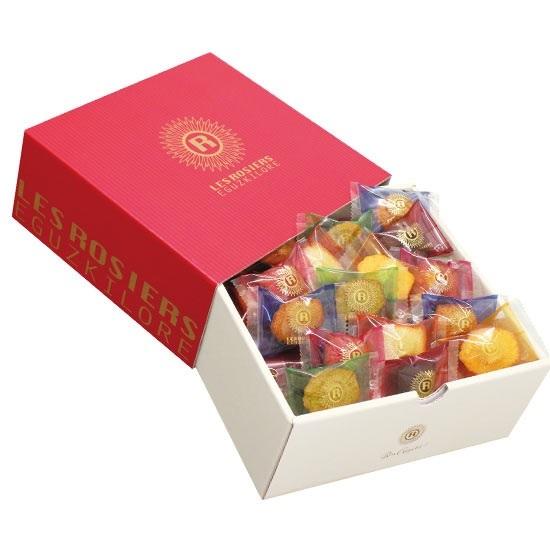 銀座京橋 レ ロジェ エギュスキロール 銀座プチガトー 42個入り 送料無料 お取り寄せ スイーツ デザート グルメ ギフト 贈り物 お歳暮 御年賀 お中元 内祝い |  | 03