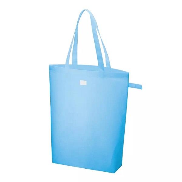 エコバッグ マチ有 大容量 レジ袋代わり 不織布 マイバッグ 買い物