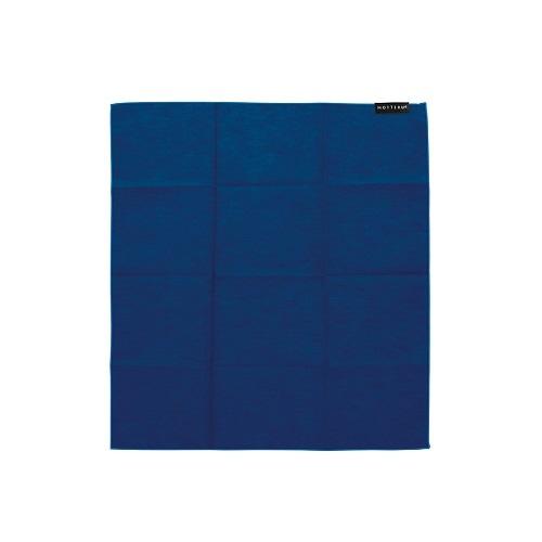 ハンカチ アイロン要らず 抗菌 消臭 プリーツ加工 グッドデザイン賞 格安 景品 販促品 ノベルティ MOTTERUポケスク ハンカチ ヘミング |  | 01