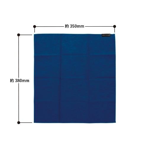 ハンカチ アイロン要らず 抗菌 消臭 プリーツ加工 グッドデザイン賞 格安 景品 販促品 ノベルティ MOTTERUポケスク ハンカチ ヘミング |  | 06