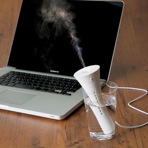 卓上加湿器 簡易加湿器 グッドデザイン賞 感染予防 ウイルス対策 乾燥対策 格安 記念品 景品 販促品 ノベルティ パーソナル加湿器 スティックタイプ　　　 |  | 06