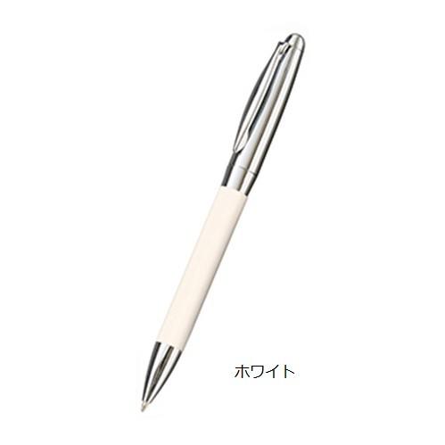 ボールペン レザー風 メタルペン かっこいい文具 格安 記念品 景品 販促品 ノベルティ 小ロット レザースタイルメタルペン Ms26 1 02 Adsノベルティ ギフトショップ 通販 Yahoo ショッピング