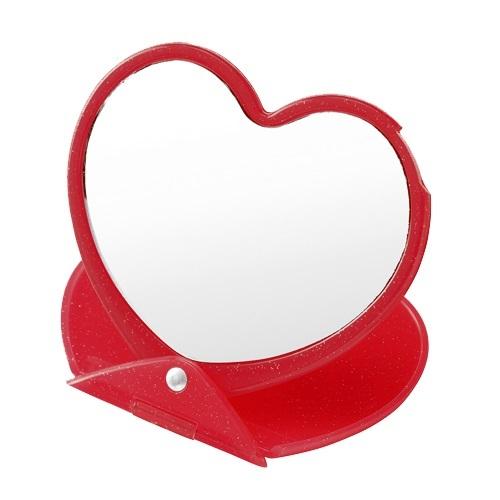 コンパクトミラー 手鏡 かわいい雑貨 プチギフト セルフケア 格安 景品