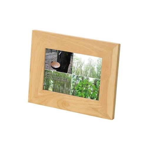 フォトフレーム 写真立て 木製 L判サイズ エコグッズ 格安 記念品 景品