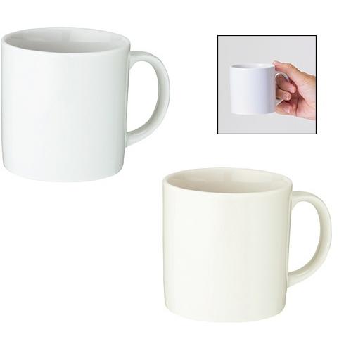 マグカップ 200ml 陶器 食器 フルカラー印刷 格安 記念品 景品 販促品