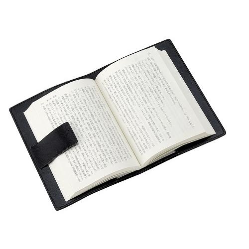 ブックカバー レザー エコグッズ 記念品 プチギフト 格安 景品 販促品 ノベルティ 小ロット レザーブックカバー　 |  | 04