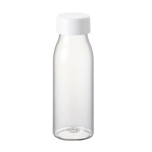 クリアボトル 480ml 牛乳瓶型 マイボトル 格安 景品 販促品 ノベルティ 小ロット ミルク瓶クリアボトル｜ads｜03