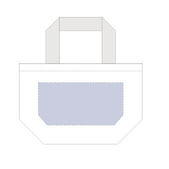 麻混生地 エコバッグ ランチバッグ ミニバッグ 格安 記念品 景品 ノベルティ 販促品 ジュートコットントート Sサイズ |  | 05