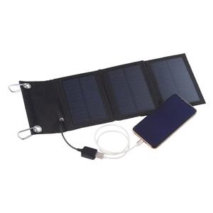 太陽光充電 スマホ対応 アウトドア 防災 格安 備品 ノベルティ 小ロット ポータブルソーラーパネル｜ads｜02