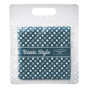 ハンドタオル ハンカチタオル コットン100％ プチギフト かわいい雑貨 格安 景品 ノベルティ 販促品 ベーシックスタイル ハンカチタオル |  | 06