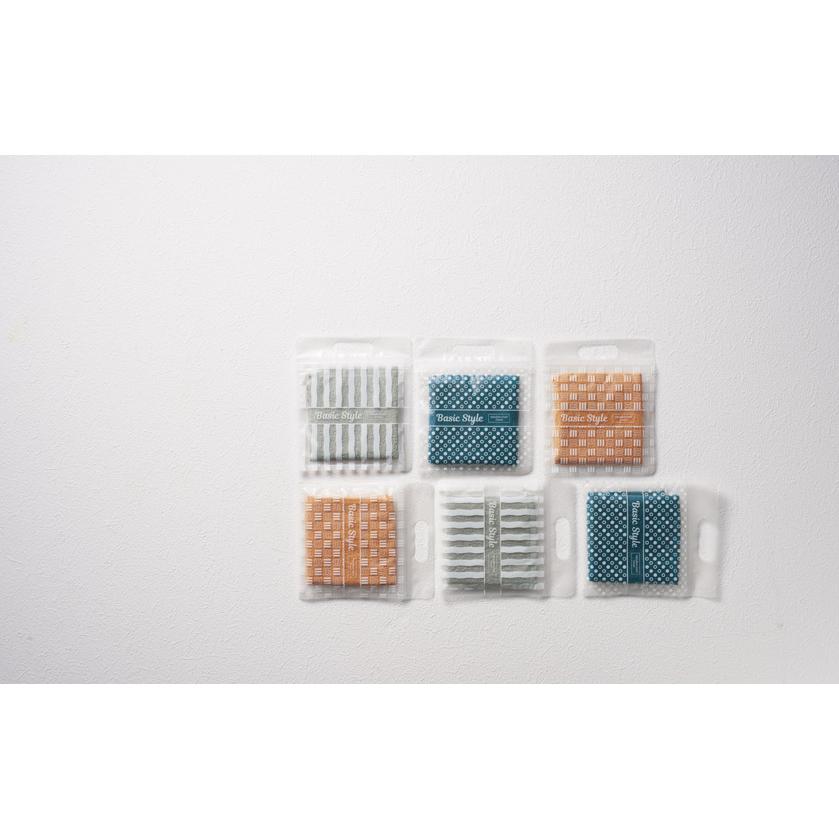 ハンドタオル ハンカチタオル コットン100％ プチギフト かわいい雑貨 格安 景品 ノベルティ 販促品 ベーシックスタイル ハンカチタオル |  | 07