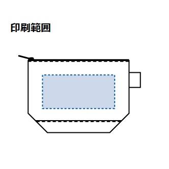 フェアトレードコットン SDGs 舟形ポーチ 小物入れ 格安 景品 ノベルティ 販促品 フェアトレードコットンキャンバスデイリーポーチ Sサイズ｜ads｜15