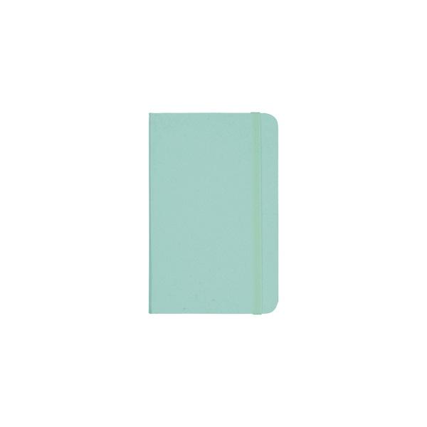 メモ帳 ミニノート 手のひらサイズ 6mm幅罫線 かっこいい文具 おしゃれ雑貨 格安 記念品 景品 ノベルティ 販促品 ハードカバーハンディノート |  | 03