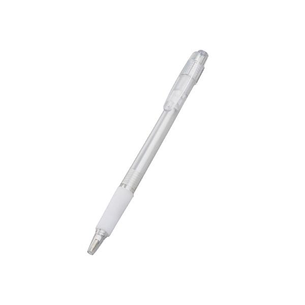 ボールペン 0.7mm エコ素材 激安 記念品 景品 ノベルティ 販促品 スカッシュボールペン（再生ABS） |  | 01