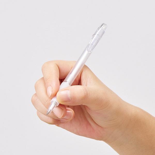 ボールペン 0.7mm エコ素材 激安 記念品 景品 ノベルティ 販促品 スカッシュボールペン（再生ABS） |  | 07