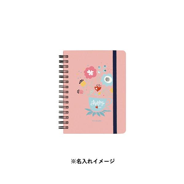 メモ帳 ミニノート ゴムバンド付 5mm方眼 手のひらサイズ 便利文具