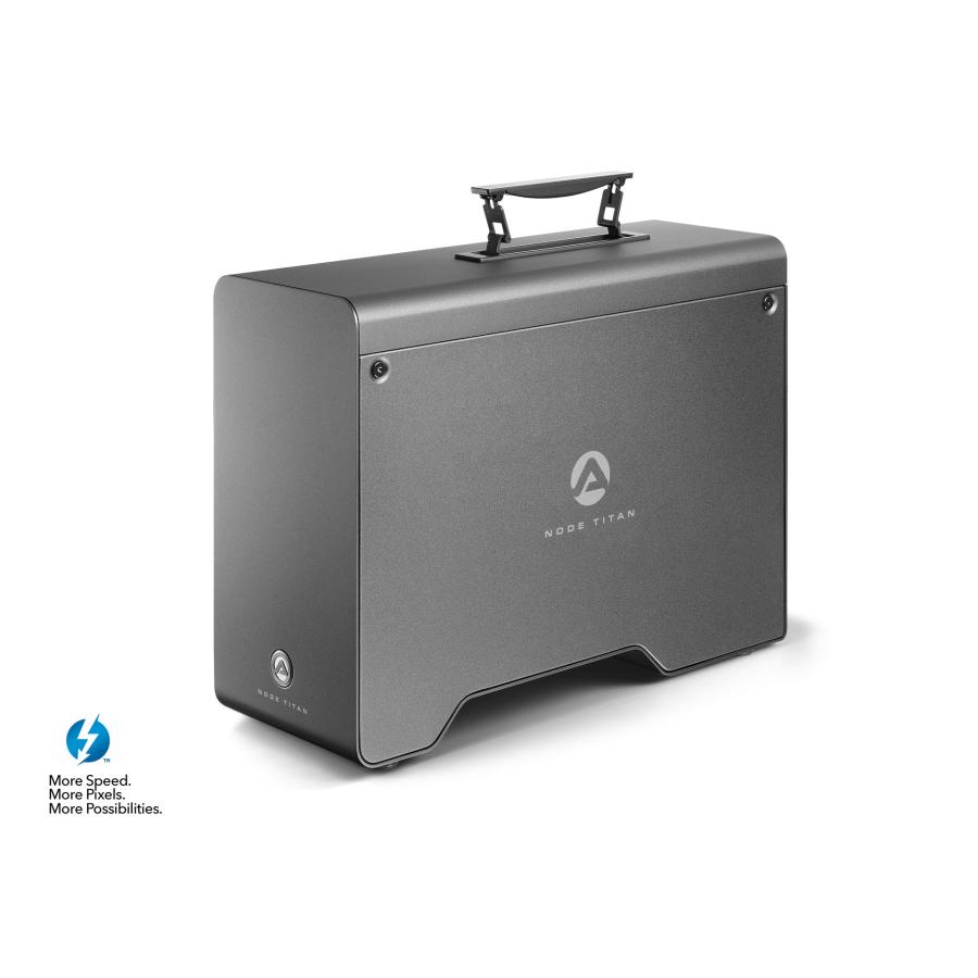 AKiTiO Node Titan 650W電源 eGPU Node Titan - Thunderbolt 3 eGPU Enclosure | AKiTiO