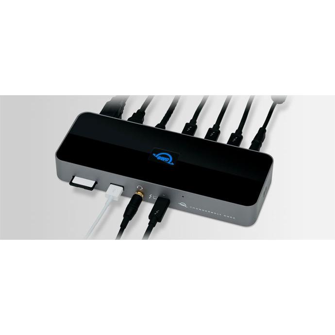 その他 OWC Thunderbolt Dock (Thunderbolt4) Amazon.co.jp: OWC Thunderbolt Go Dock（Thunderbolt 4対応ハブ